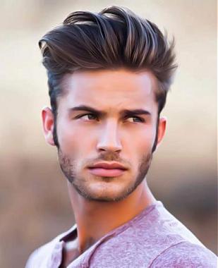 Mens hair trends